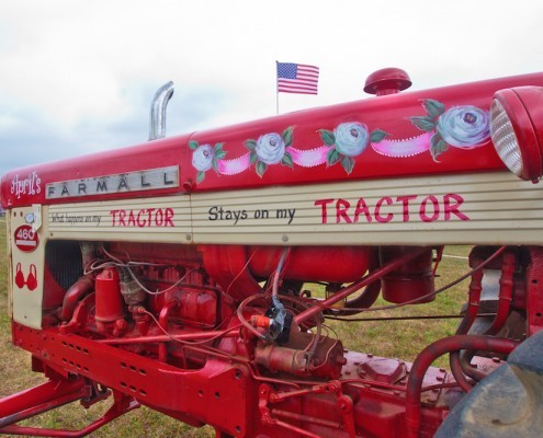 Tractor Parade by Deirdre Ryan Photography8