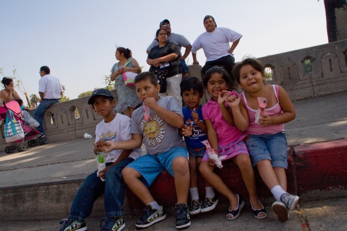 A Day In Los Angeles by Deirdre Ryan Phography