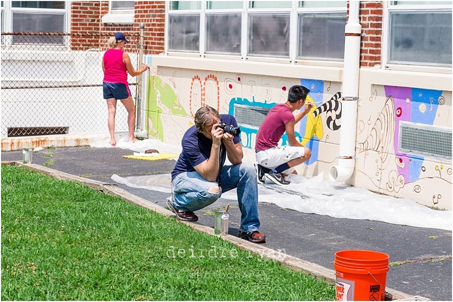 Mural_ClaraBartonElementaryPlaygroundProject_DeirdreRyanPhotography20