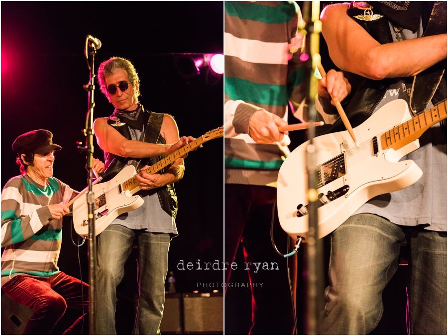 The Doughboys Photo by Deirdre Ryan Photography playing at Randy Now's Garage Weekend a Go-Go 