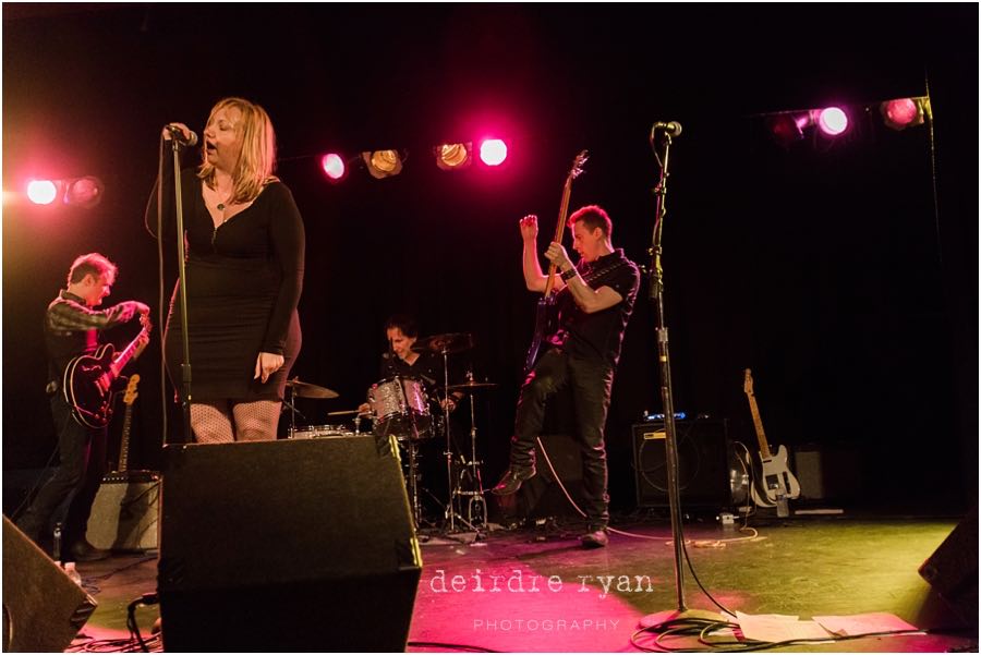 Spanking Charlene playing at Randy's Man Cave Garage A Go-Go Weekend Photo by Deirdre Ryan Photography