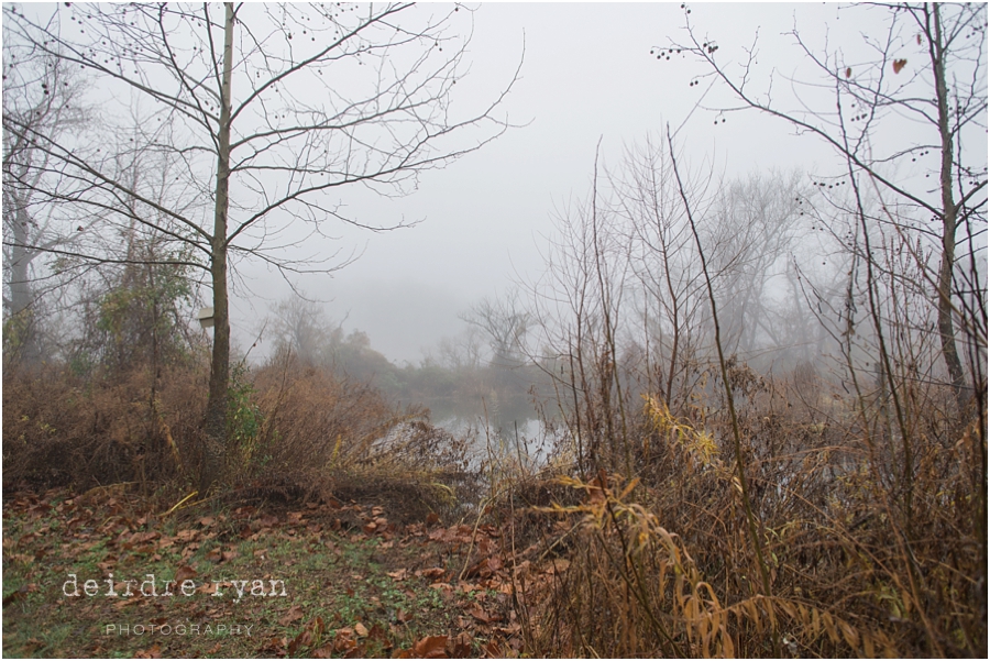 FoggyMorningCreekNJ_DeirdreRyanPhotography_BordentownNJ