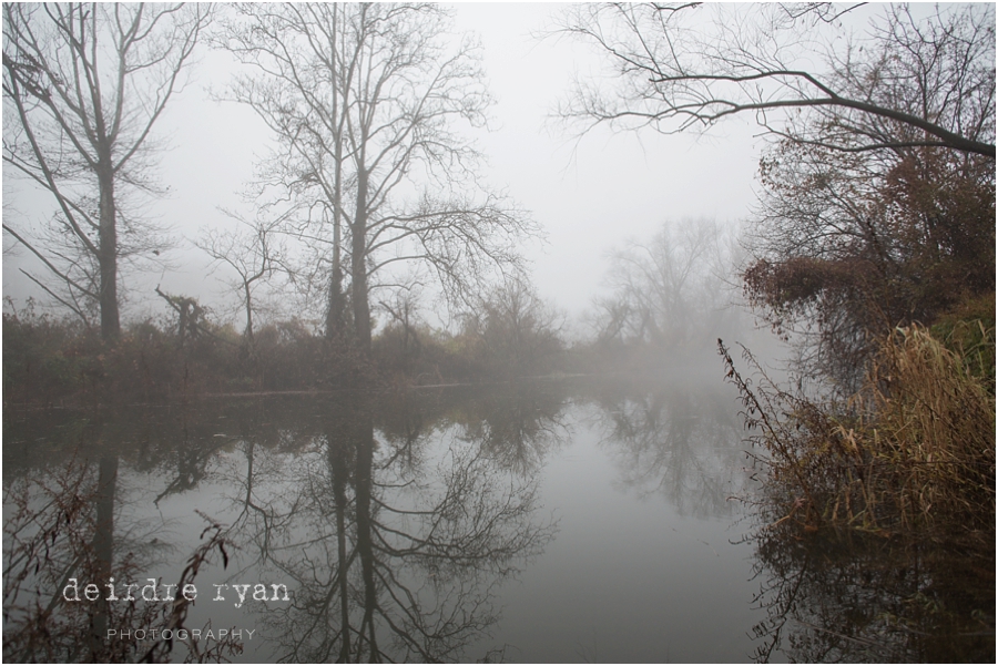 FoggyMorningCreekNJ_DeirdreRyanPhotography_BordentownNJ