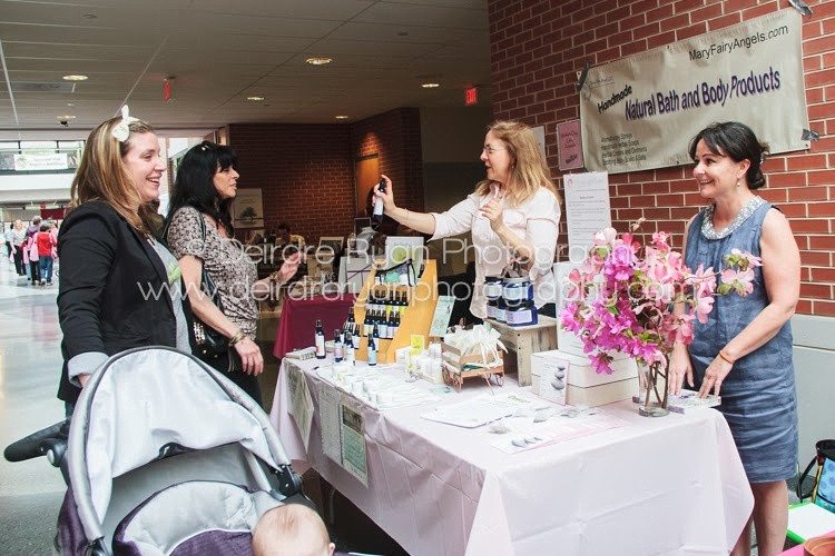 Women's Head to Toe Expo in Robbinsville, NJ Photo by Deirdre Ryan Photography