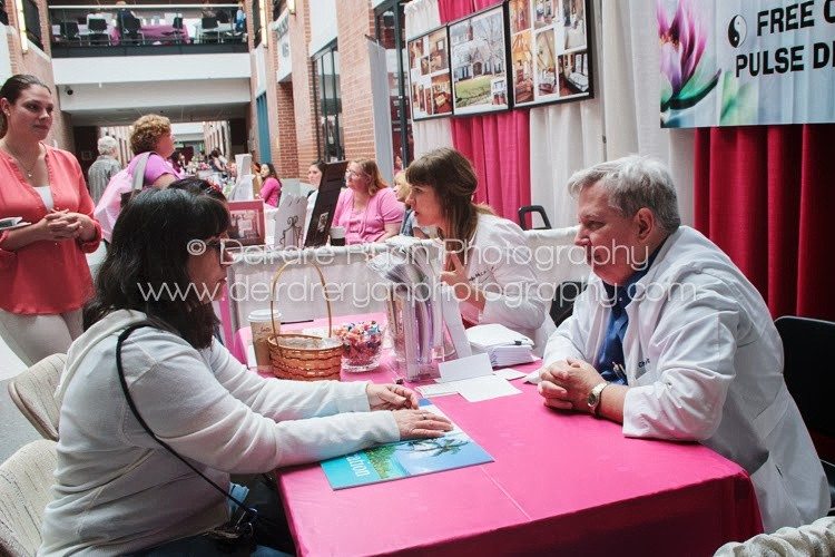 Women's Head to Toe Expo in Robbinsville, NJ Photo by Deirdre Ryan Photography