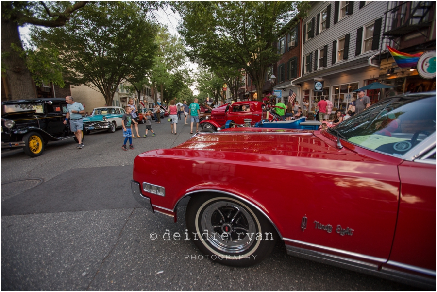 Bordentown,Bordentown Foundation for Traditions,NJ,Photo By Deirdre Ryan Photography www.deirdreryanphotography.com,Street of Dreams Car Show,classic cars,outdoor,summertime,