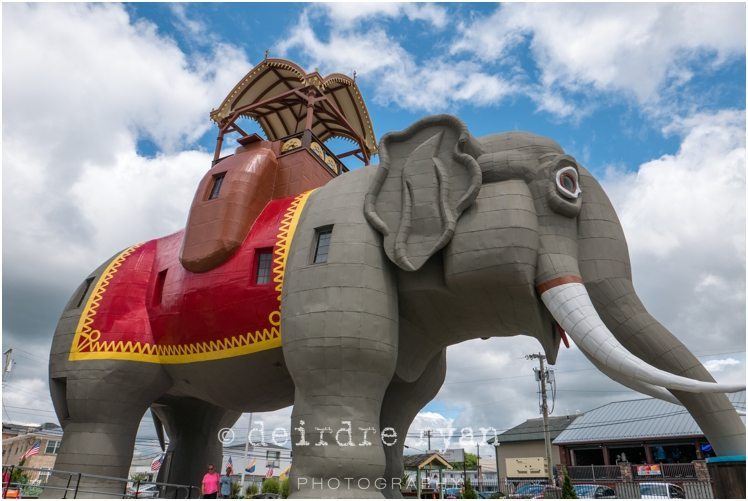 Lucy The Elephant,Margate,NJ,Panasonic Lumix LX 100,Photo By Deirdre Ryan Photography www.deirdreryanphotography.com,vacation