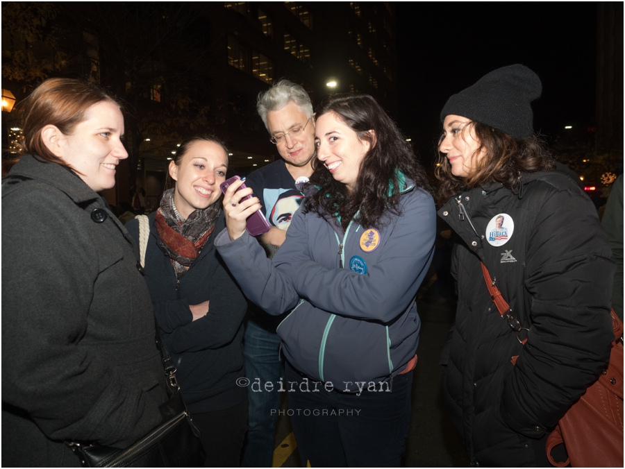 Eve of Election 2016,Hilary Clinton,Independence Hall,November,Olympus OM-D E-M5II,PA,Philadelphia,Photo By Deirdre Ryan Photography www.deirdreryanphotography.com,President Barack Obama,family,friends,street photography,