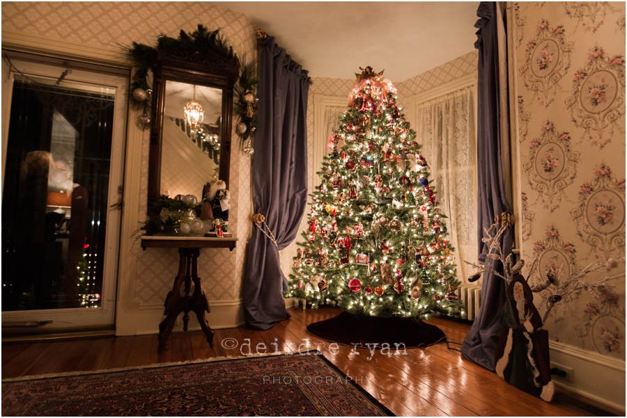 2015,Bordentown,Christmas Decorations,Christmas House Tour,Christmas Trees,Historical Society,NJ,Old Houses,Photo By Deirdre Ryan Photography www.deirdreryanphotography.com,personal,