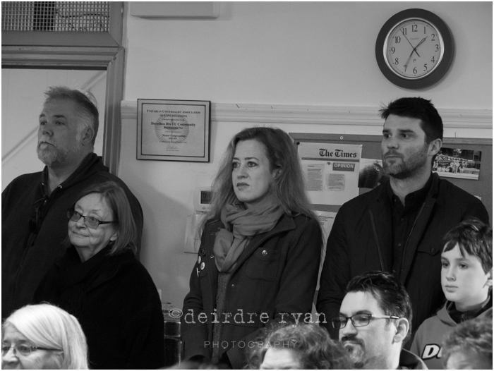 Bordentown,Dorthea Dix Unitarian Church,NJ,Photo By Deirdre Ryan Photography www.deirdreryanphotography.com,Rainbow Flag Raising,community,families,friends,loved ones,musicians,neighbors,