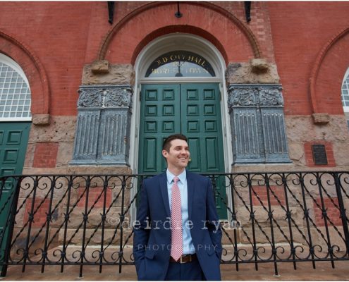 Personal and Professional Branding Photography for Politician