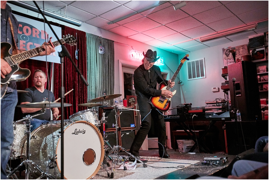 Release Party for The Successful Failures new album, Ichor of Nettle at The Record Collector in Bordentown, NJ. The Paper Jets opened. Photo by Deirdre Ryan Photography www.deirdreryanphotography.com