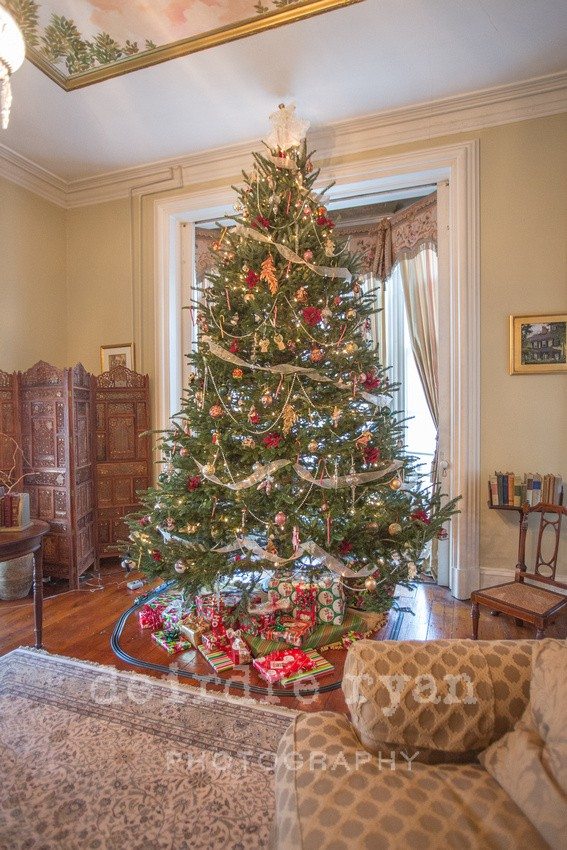  Annual Holiday House Tour in Bordentown, Photo by Deirdre Ryan Photography