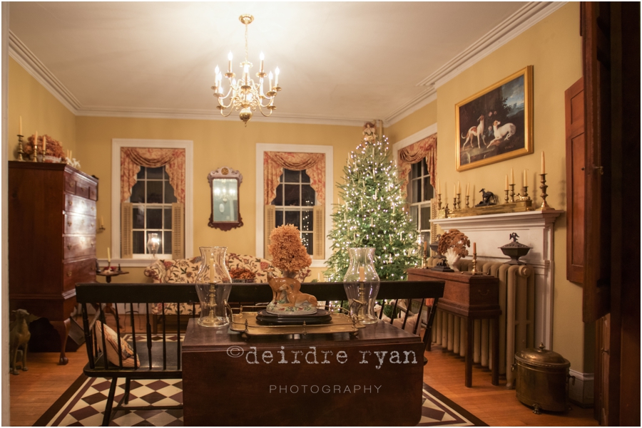 2015,Bordentown,Christmas Decorations,Christmas House Tour,Christmas Trees,Historical Society,NJ,Old Houses,Photo By Deirdre Ryan Photography www.deirdreryanphotography.com,personal,