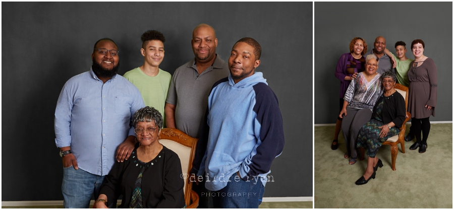 family,great-grandmother,grandmother,mothers,sisters,brothers,cousins,siblings,multigeneration,fun family, laughing,loving,Photo by Deirdre Ryan Photography, family portrait session, multigeneration family portrait session, www.deirdreryanphotography.com,portrait photographer,portrait photography,Mount Holly,New Jersey